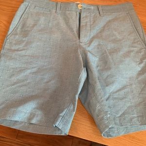 Men's Original Penguin Short Aqua